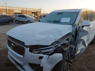 2020 Volvo XC90 Momentum z VIN YV4A221K6L1560952, wystawiony jako IAAI lot #41340408 z przebiegiem 105 731 mil mil oraz . Historia ofert i sprzedaży dostępna na DreamBid. Obrazek 6.