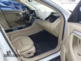 2013 Ford Taurus SEL with VIN 1FAHP2E81DG121759, listed as a IAAI auction lot 41939931 with 110,756 mi miles. Bid and sale history available at carsss.com. Image 5.