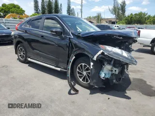 2020 Mitsubishi Eclipse Cross ES with VIN JA4AT3AA5LZ017276, listed as a Copart auction lot 55982335 with 76,035 mi miles and Non repairable. Bid and sale history available at DreamBid. Image 4.