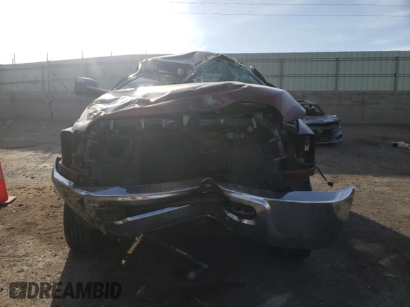 2016 Ram 2500 Tradesman with VIN 3C6UR5CL6GG191866, listed as a Copart auction lot 52820855 with 139,976 mi miles and Salvage title. Bid and sale history available at DreamBid. Image 5.