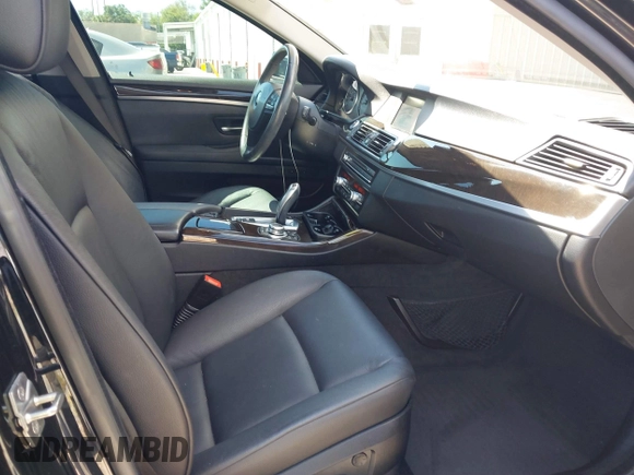 2011 BMW 5 Series 535i with VIN WBAFR7C53BC801469, listed as a IAAI auction lot 41878162 with 72,585 mi miles and . Bid and sale history available at DreamBid. Image 5.