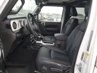 2022 Jeep Gladiator Sport S with VIN 1C6JJTAG1NL148203, listed as a Copart auction lot 46662015 with 1,900 mi miles and Non repairable. Bid and sale history available at DreamBid. Image 7.
