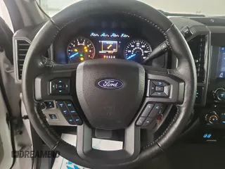 2018 Ford F-150 XL with VIN 1FTEW1EP1JKE55493, listed as a IAAI auction lot 42666714 with 104,452 mi miles and . Bid and sale history available at DreamBid. Image 3.