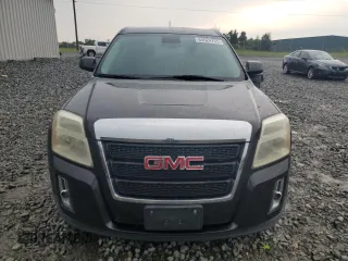 2015 GMC Terrain SLE with VIN 2GKALMEK2F6134817, listed as a Copart auction lot 64024755 with 129,422 mi miles and Salvage title. Bid and sale history available at DreamBid. Image 5.