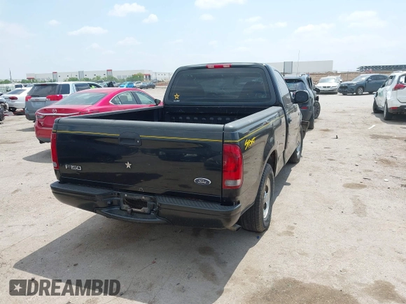 2001 Ford F-150 XL с VIN 1FTZF17241NA62251, выставлен на аукционе IAAI как лот 42051952 с пробегом 167 431 миль миль и . История ставок и продаж доступна на DreamBid. Изображение 4.