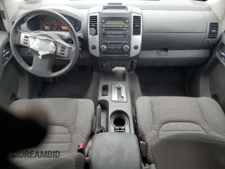 2012 Nissan Frontier SV с VIN 1N6AD0CW0CC406949, выставлен на аукционе Copart как лот 63228255 с пробегом 197 245 миль миль и Списание • Salvage title. История ставок и продаж доступна на DreamBid. Изображение 8.