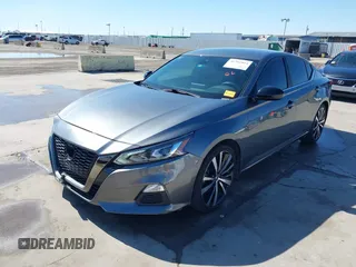 2020 Nissan Altima SR z VIN 1N4BL4CV9LC278578, wystawiony jako IAAI lot #41761814 z przebiegiem 76 453 mil mil oraz . Historia ofert i sprzedaży dostępna na DreamBid. Obrazek 20.