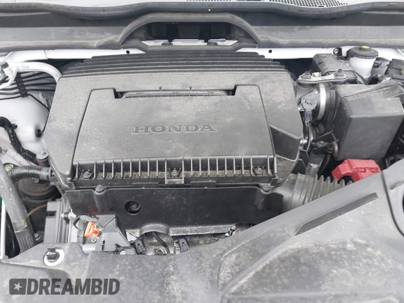 2023 Honda Pilot EX-L with VIN 5FNYG1H58PB016138, listed as a IAAI auction lot 40591717 with 10,068 mi miles and . Bid and sale history available at DreamBid. Image 10.