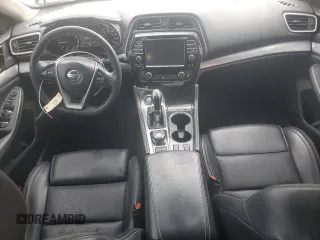 2017 Nissan Maxima SV z VIN 1N4AA6AP8HC457395, wystawiony jako Copart lot #58840075 z przebiegiem 161 551 mil mil oraz Szkoda całkowita • Salvage title. Historia ofert i sprzedaży dostępna na DreamBid. Obrazek 8.