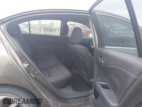 2014 Honda Accord Sedan Sport with VIN 1HGCR2F51EA005048, listed as a IAAI auction lot 41943732 with 221,068 mi miles. Bid and sale history available at carsss.com. Image 8.