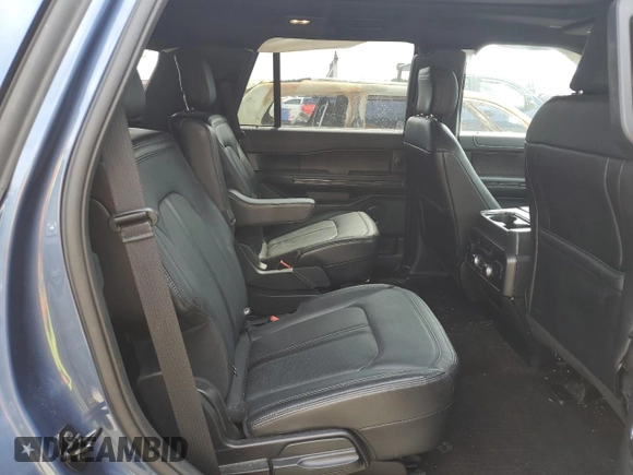 2020 Ford Expedition Limited z VIN 1FMJU2AT3LEA01627, wystawiony jako Copart lot #57405605 z przebiegiem 81 889 mil mil oraz Szkoda całkowita • Salvage title. Historia ofert i sprzedaży dostępna na DreamBid. Obrazek 11.