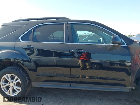 2017 Chevrolet Equinox LT with VIN 2GNALCEK0H6221566, listed as a IAAI auction lot 42006724 with 110,131 mi miles and . Bid and sale history available at DreamBid. Image 14.