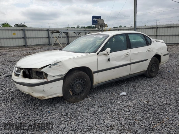 2001 Chevrolet Impala z VIN 2G1WF52E319144513, wystawiony jako Copart lot #53886775 z przebiegiem Nie podano mil oraz Szkoda całkowita • Salvage title. Historia ofert i sprzedaży dostępna na DreamBid. Obrazek 1.
