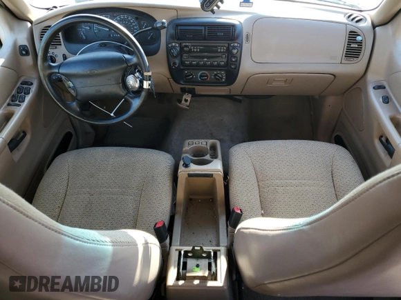 2000 Ford Explorer XLS z VIN 1FMZU72XXYUB16563, wystawiony jako Copart lot #86951684 z przebiegiem 203 117 mil mil oraz Szkoda całkowita • Salvage title. Historia ofert i sprzedaży dostępna na DreamBid. Obrazek 8.