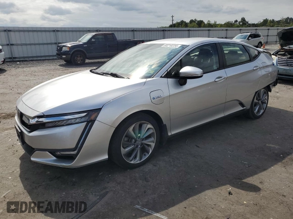 2019 Honda Clarity Plug-In Hybrid with VIN JHMZC5F18KC000064, listed as a Copart auction lot 68210234 with 70,273 mi miles and Salvage Title. Bid and sale history available at carsss.com. Image 1.