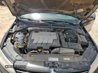 2014 Volkswagen Jetta TDI w/Premium with VIN 3VW3L7AJ2EM443384, listed as a Copart auction lot 56748125 with 137,987 mi miles and Salvage title. Bid and sale history available at DreamBid. Image 11.