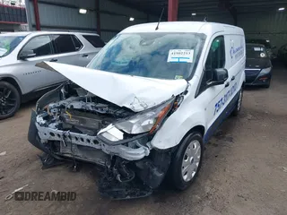 2023 Ford Transit Connect XL z VIN NM0LS7S20P1564750, wystawiony jako IAAI lot #41902213 z przebiegiem 29 507 mil mil oraz . Historia ofert i sprzedaży dostępna na DreamBid. Obrazek 2.