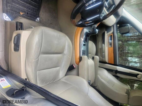 2013 Land Rover Range Rover Sport HSE with VIN SALSF2D4XDA781554, listed as a IAAI auction lot 41928859 with 147,521 mi miles. Bid and sale history available at carsss.com. Image 5.