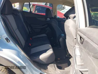 2019 Subaru Crosstrek Premium with VIN JF2GTAEC6K8266255, listed as a IAAI auction lot 41825418 with 111,512 mi miles. Bid and sale history available at carsss.com. Image 8.