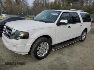 2014 Ford Expedition EL Limited with VIN 1FMJK2A57EEF21050, listed as a Copart auction lot 82826954 with 0 mi miles and Clean Title. Bid and sale history available at carsss.com. Image 1.