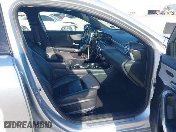 2019 Mercedes-Benz A 220 with VIN WDD3G4EB3KW006763, listed as a IAAI auction lot 41351270 with Not Provided miles and . Bid and sale history available at DreamBid. Image 5.