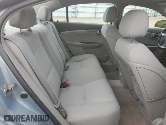 2009 Saturn Aura XE with VIN 1G8ZS57B59F128888, listed as a Copart auction lot 50188525 with 270,866 mi miles and Salvage Title. Bid and sale history available at DreamBid. Image 10.