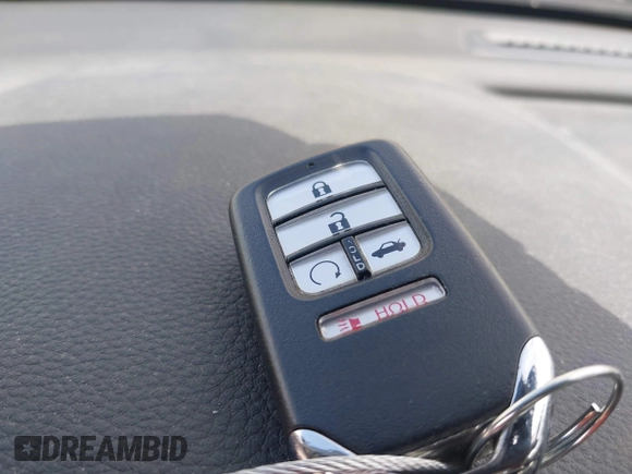 2019 Honda Accord EX z VIN 1HGCV3F47KA009254, wystawiony jako IAAI lot #42271892 z przebiegiem 107 552 mil mil oraz . Historia ofert i sprzedaży dostępna na DreamBid. Obrazek 11.