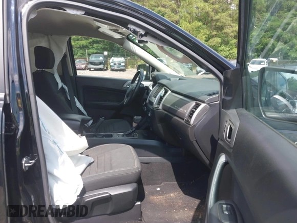 2021 Ford Ranger XL with VIN 1FTER4EH3MLD07524, listed as a IAAI auction lot 42347786 with 41,879 mi miles and . Bid and sale history available at DreamBid. Image 5.