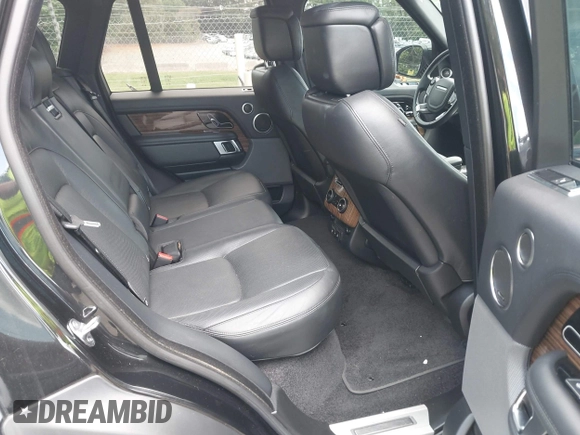2019 Land Rover Range Rover HSE z VIN SALGS2SVXKA516370, wystawiony jako IAAI lot #42186935 z przebiegiem 76 562 mil mil oraz . Historia ofert i sprzedaży dostępna na DreamBid. Obrazek 8.