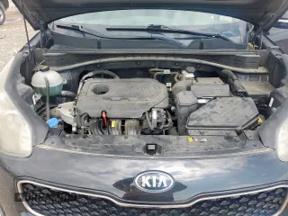 2019 Kia Sportage EX with VIN KNDPN3AC6K7507618, listed as a Copart auction lot 57668165 with 58,018 mi miles and Clean title. Bid and sale history available at DreamBid. Image 12.