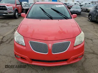 2005 Pontiac Vibe with VIN 5Y2SL63815Z446665, listed as a Copart auction lot 80417654 with 226,984 mi miles and Clean Title. Bid and sale history available at carsss.com. Image 5.