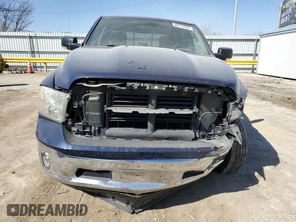 2015 Ram 1500 Big Horn with VIN 1C6RR7LG3FS546486, listed as a Copart auction lot 48737635 with 125,439 mi miles and Salvage title. Bid and sale history available at DreamBid. Image 5.