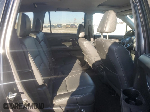 2021 Honda Pilot EX-L with VIN 5FNYF6H51MB077374, listed as a Copart auction lot 48295895 with 94,457 mi miles and Non Repairable. Bid and sale history available at DreamBid. Image 11.