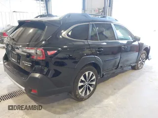 2023 Subaru Outback Limited z VIN 4S4BTANC2P3139768, wystawiony jako IAAI lot #41763036 z przebiegiem 24 658 mil mil oraz . Historia ofert i sprzedaży dostępna na DreamBid. Obrazek 4.