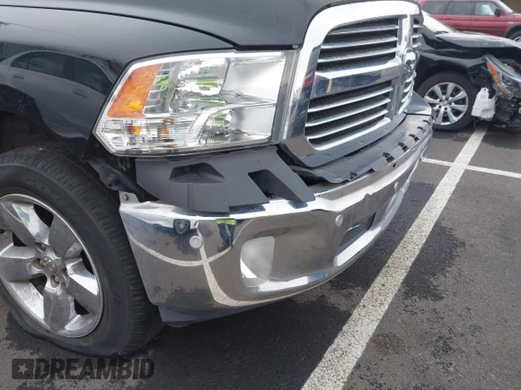 2017 Ram 1500 Big Horn z VIN 3C6RR6LT1HG789439, wystawiony jako IAAI lot #39430528 z przebiegiem 103 028 mil mil oraz . Historia ofert i sprzedaży dostępna na DreamBid. Obrazek 20.