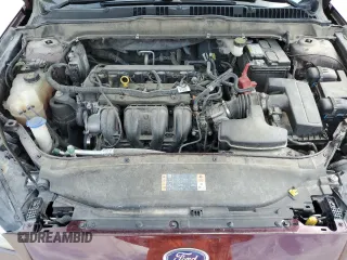 2017 Ford Fusion SE with VIN 3FA6P0H76HR415381, listed as a Copart auction lot 62000325 with 173,319 mi miles and Salvage title. Bid and sale history available at DreamBid. Image 11.
