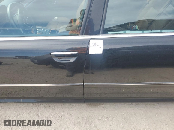 2007 Audi A8 L 4.2L with VIN WAUMV44E57N025714, listed as a Copart auction lot 75834674 with 0 mi miles and Salvage Title. Bid and sale history available at carsss.com. Image 12.