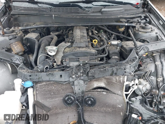 2013 Hyundai Genesis Coupe Premium z VIN KMHHT6KD5DU095906, wystawiony jako IAAI lot #42230462 z przebiegiem 118 279 mil mil oraz . Historia ofert i sprzedaży dostępna na DreamBid. Obrazek 10.