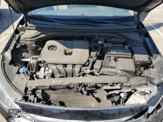 2020 Hyundai Elantra SEL with VIN 5NPD84LF8LH537269, listed as a Copart auction lot 52636195 with 89,798 mi miles and Salvage Title. Bid and sale history available at DreamBid. Image 11.