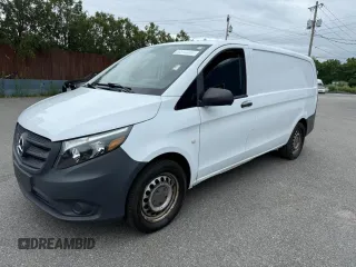 2016 Mercedes-Benz Metris Cargo z VIN WD3PG2EA6G3092872, wystawiony jako Copart lot #61676275 z przebiegiem 158 667 mil mil oraz Czysty tytuł • Clean title. Historia ofert i sprzedaży dostępna na DreamBid. Obrazek 2.