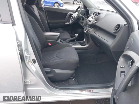 2011 Toyota RAV4 Sport with VIN JTMRF4DV9B5048248, listed as a IAAI auction lot 40991849 with 97,451 mi miles and . Bid and sale history available at DreamBid. Image 5.