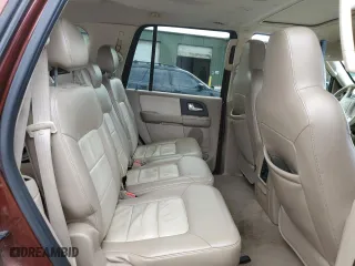 2006 Ford Expedition Eddie Bauer with VIN 1FMFU18556LA71749, listed as a Copart auction lot 43869655 with 0 mi miles and Salvage Title. Bid and sale history available at carsss.com. Image 11.