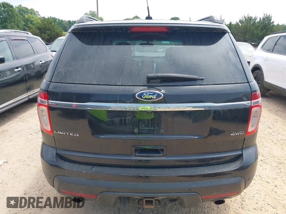 2011 Ford Explorer Limited с VIN 1FMHK8F84BGA91353, выставлен на аукционе IAAI как лот 42382063 с пробегом 214 049 миль миль и . История ставок и продаж доступна на DreamBid. Изображение 16.