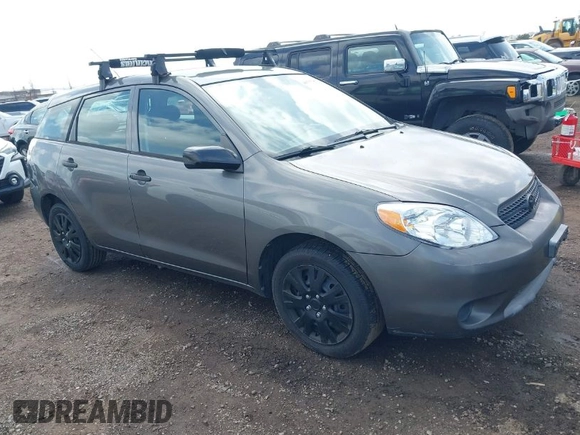 2006 Toyota Matrix STD z VIN 2T1KR32E46C615612, wystawiony jako IAAI lot #41939746 z przebiegiem 220 477 mil mil oraz . Historia ofert i sprzedaży dostępna na DreamBid. Obrazek 1.
