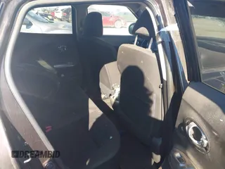 2014 Nissan Juke S with VIN JN8AF5MR5ET361114, listed as a IAAI auction lot 41688371 with 1 mi miles. Bid and sale history available at carsss.com. Image 8.