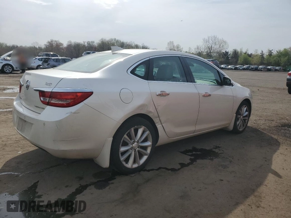 2015 Buick Verano Group z VIN 1G4PS5SK2F4208334, wystawiony jako Copart lot #54661105 z przebiegiem 159 733 mil mil oraz Szkoda całkowita • Salvage title. Historia ofert i sprzedaży dostępna na DreamBid. Obrazek 3.