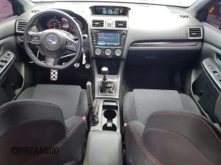 2020 Subaru WRX Premium with VIN JF1VA1C65L9824560, listed as a Copart auction lot 87464284 with 52,923 mi miles and Salvage Title. Bid and sale history available at carsss.com. Image 8.