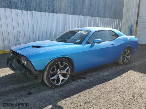 2015 Dodge Challenger SXT Plus with VIN 2C3CDZBG5FH912437, listed as a Copart auction lot 49773835 with 150,893 mi miles and Clean Title. Bid and sale history available at carsss.com. Image 1.