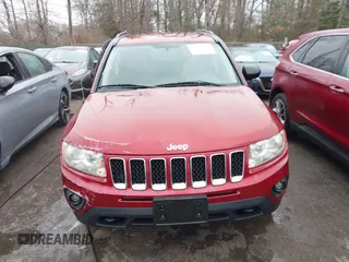 2011 Jeep Compass with VIN 1J4NF1FB9BD176358, listed as a IAAI auction lot 41782797 with 40,072 mi miles and . Bid and sale history available at carsss.com. Image 12.
