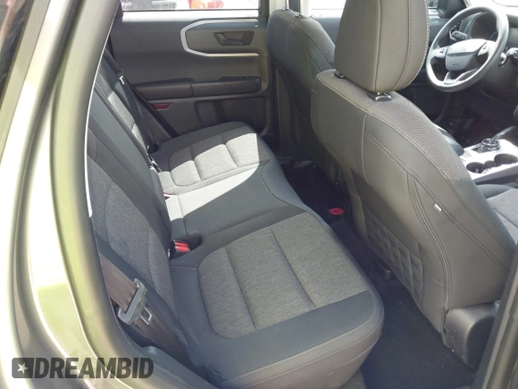 2024 Ford Bronco Sport Big Bend with VIN 3FMCR9B69RRE41286, listed as a IAAI auction lot 42654547 with 8,041 mi miles and . Bid and sale history available at DreamBid. Image 8.